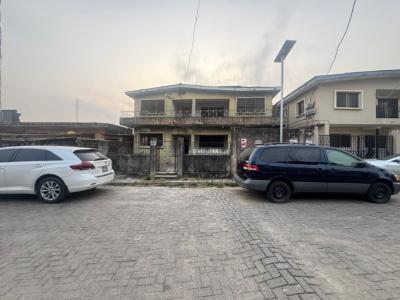 Land Measuring 633 Sqm with a Demolishable Structure, Ogba, Ikeja, Lagos, Commercial Land for Sale