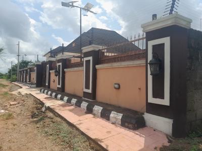 4 Bedroom Bungalow with 2 Bedroom Flat BQ 100FT by 100FT Land