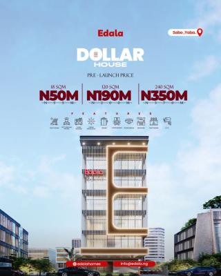 Searching for Office Space in Area with High Demand for Businesses, Sabo, Yaba, Lagos, Office Space for Sale