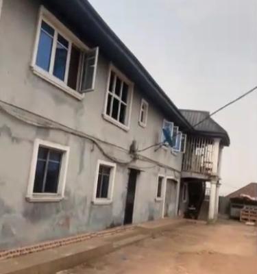 2flats of 3bedroom Each, 3flats of 2bedroom Each,100ft By 100ft Land, Victory Road, Off New Benin, Benin, Oredo, Edo, Block of Flats for Sale