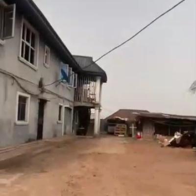 2flats of 3bedroom Each, 3flats of 2 Bedroom Each,100ft By 100ft Land, Victory Road, Off New Benin, Benin, Oredo, Edo, Block of Flats for Sale