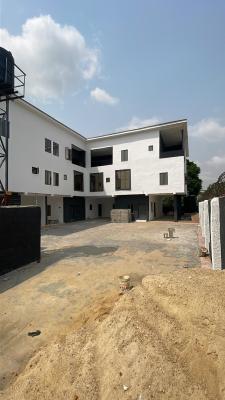 Newly Built 4 & 5 Bedrooms Terrace -duplex House with Bq in an Estate, Omole Phase 1, Ikeja, Lagos, Terraced Duplex for Sale