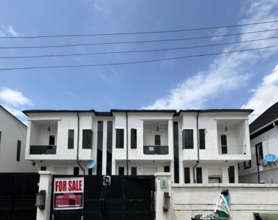 Very Spacious 4-bedroom Semi-detached Duplex, Ikota, Lekki, Lagos, Semi-detached Duplex for Sale