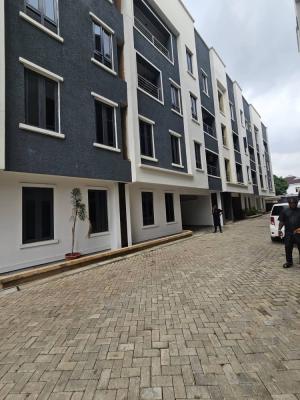 Fully Furnished 4 Bedroom Terrace-duplex + Bq and Sweeping Pool, Gra Ikeja, Ikeja, Lagos, Terraced Duplex for Rent