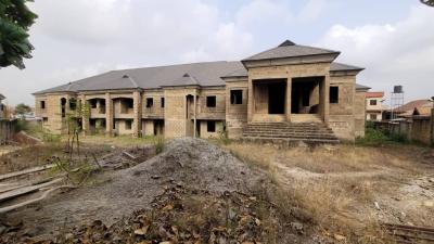 a Shell-stage Mixed-use Development Comprising a Block of 10 Flats, Aerodrome Gra Mini Estate, Samonda, Ibadan, Oyo, Flat / Apartment for Sale