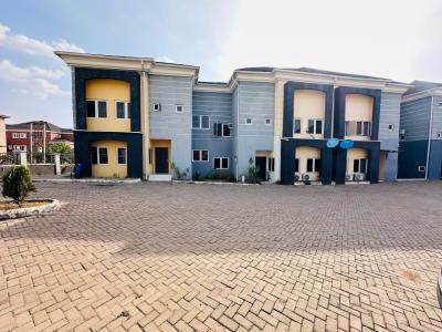 a Brand New Spacious 4bedroom Terrace Duplex + 1bq, After Anerica School., Durumi, Abuja, Terraced Duplex for Sale
