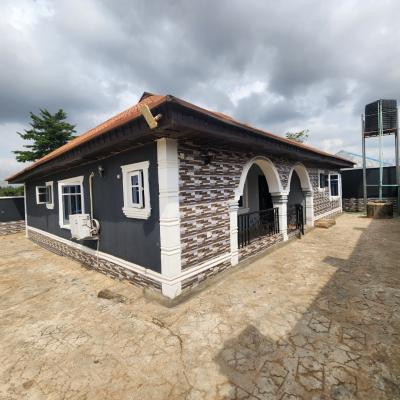 Standard Ready-to-movein 3 Bedroom Flat, Omi Adio, Apata, Ibadan, Oyo, Detached Bungalow for Sale