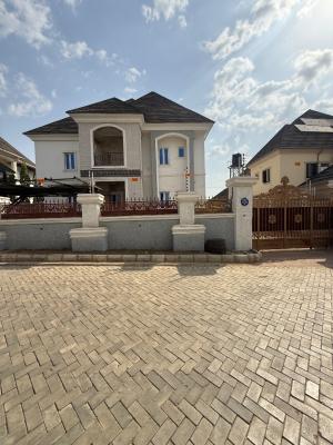 4 Bedroom Detached Duplex, Efab Metropolis Estate Karsana, Gwarinpa, Abuja, Detached Duplex for Sale