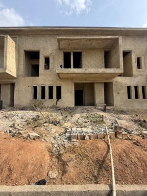 Spacious 3 Bedroom Terrace Duplex, Admiralty Estate (navy Town), Asokoro District, Abuja, Terraced Duplex for Sale