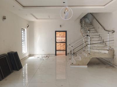Brand New Luxury 3 Bedroom Semi-detached Duplex with Bq Pool and Gym, Beachwood, Shapati, Ibeju Lekki, Lagos, Semi-detached Duplex for Rent