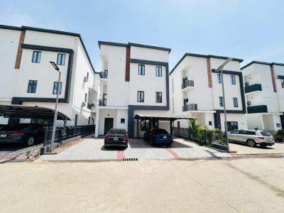 a Newly Built 5-bedroom Detached Duplex + 1bq, Kado, Abuja, Detached Duplex for Sale