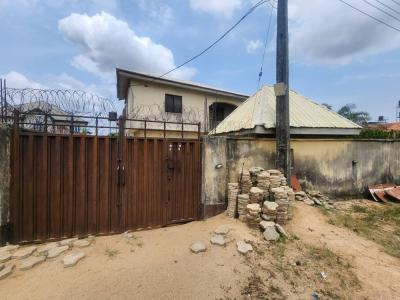 Cheap Plot of Land with 4 Flats on It, Palmville Estate, Badore, Ajah, Lagos, Residential Land for Sale