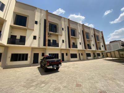 Brand New 4 Bedroom Terrace Duplex, Jahi, Abuja, Terraced Duplex for Rent