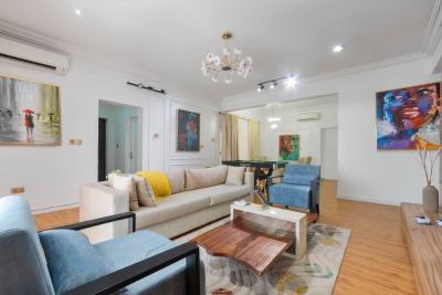 3 Bedroom Apartment, Ipaja, Lagos, Flat / Apartment Short Let
