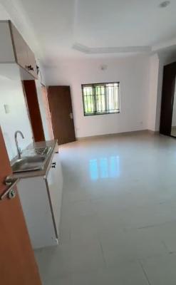 Masters Bedroom Studio Apartment with Private Kitchen, Chevy View Estate Chevron, Lekki, Lagos, Self Contain (single Rooms) for Rent