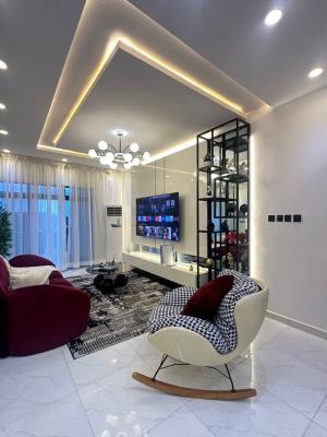 Luxury 4 Bedroom Semi Detached with Bq, Lekki Phase 1, Lekki, Lagos, Semi-detached Duplex for Sale