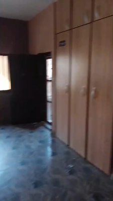 Massive 3-bedroom Flat, Alidada, Ago Palace, Isolo, Lagos, Flat / Apartment for Rent
