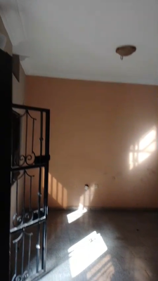 Massive 3-bedroom Flat, Alidada, Ago Palace, Isolo, Lagos, Flat / Apartment for Rent