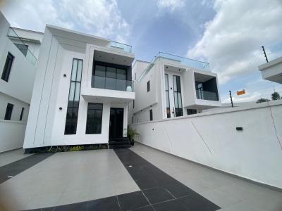 Luxury 5-bedroom Detached Duplex with Bq., Lekki Phase 1, Lekki, Lagos, Detached Duplex for Sale