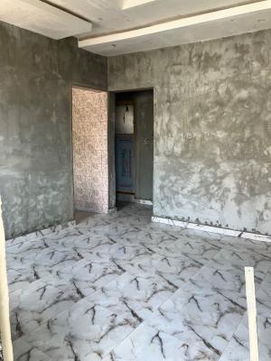 Beautiful Brand New Mini Flat Upstairs with All Modern Features, Well Secured Neighborhood in Adeniyi Jones Ikeja, Adeniyi Jones, Ikeja, Lagos, Mini Flat (room and Parlour) for Rent