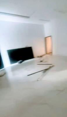 Clean 2 Bedroom Flat Upstairs, Sangotedo Lekki, Sangotedo, Ajah, Lagos, Flat / Apartment for Rent