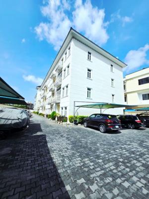 Spacious  4 Bedroom Terraced with Bq, Parkview, Ikoyi, Lagos, Terraced Duplex for Rent