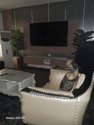 6 Numbers Well Furnished 3 Bedrooms Terraces + Bq, Ikeja Gra Ikeja Lagos, Ikeja Gra, Ikeja, Lagos, Terraced Duplex for Rent