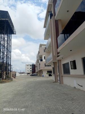 3 Bedroom Newly Built Luxurious Flat, Abijo Gra, Abijo, Lekki, Lagos, Flat / Apartment for Rent