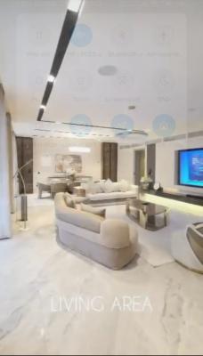 Luxury Furnished 4-bedrooms Apartment + 2bqs on 7th Floor, Glover Road Ikoyi, Ikoyi, Lagos, Flat / Apartment for Rent