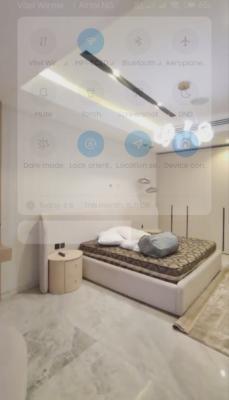 Luxury Furnished 4-bedrooms Apartment + 2bqs on 7th Floor, Glover Road Ikoyi, Ikoyi, Lagos, Flat / Apartment for Rent