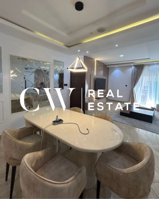 3-bedroom Unfurnished Apartment + Bq- Ikoyi, Ikoyi, Lagos, Flat / Apartment for Rent