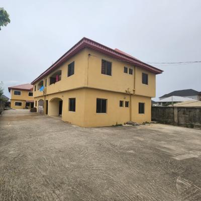 Storey Buildings on 720.5 Sqm, Oke-ira Nla, Ajah, Lagos, House for Sale
