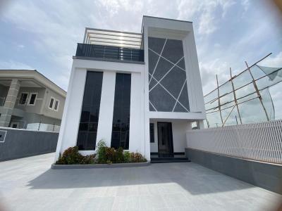 Luxury 5-bedroom Detached Duplex with Bq., Lekki Phase 1, Lekki, Lagos, Detached Duplex for Sale