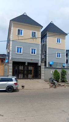 Nicely Built Units of Miniflats, Ebute Metta East, Yaba, Lagos, Mini Flat (room and Parlour) for Sale