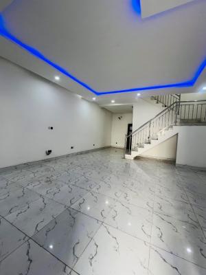 Brand New 4bedroom Terrace Duplex with Bq, Ilaje, Ajah, Lagos, Terraced Duplex for Rent
