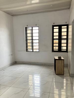 Beautiful 2 Bedroom Flat  Upstairs All Ensuite with Visitors Toilets, By Alade Market, Allen, Ikeja, Lagos, Flat / Apartment for Rent