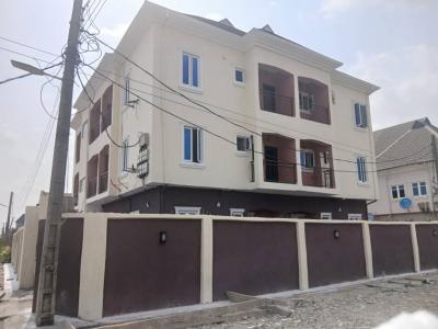 Vacant Block of 9 Units of Mini Flat, Irawo After Mile12, Irawo, Kosofe, Lagos, Block of Flats for Sale