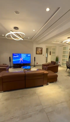 Tastefully Furnished 3 Bedroom Apartment with Mini Flat, Guest Chalet, Old Ikoyi, Ikoyi, Lagos, Flat / Apartment for Rent