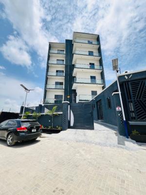 Contemporary 3 Bedroom Apartment with Pool, Gym and Car Charger, Ikate, Lekki, Lagos, Flat / Apartment for Sale
