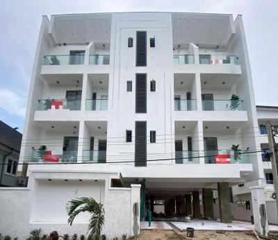 2 Units Left of This Lovely 2 Bedroom Apartment Suitable for Airbnb, Close Proximity to The Coastal Road, Ikate, Lekki, Lagos, Flat / Apartment for Sale