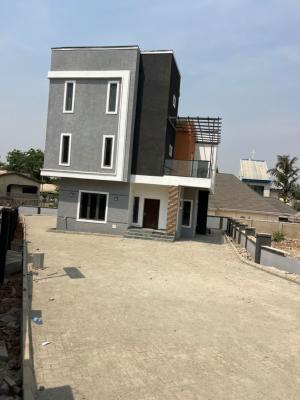5 Bedroom Detached Duplex, Wuse 2, Abuja, Detached Duplex for Rent