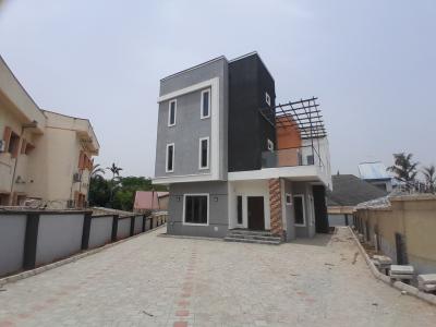 Office Space, Fully Detached 5 Bedroom Duplex with Bq, Wuse 2, Abuja, Detached Duplex for Rent