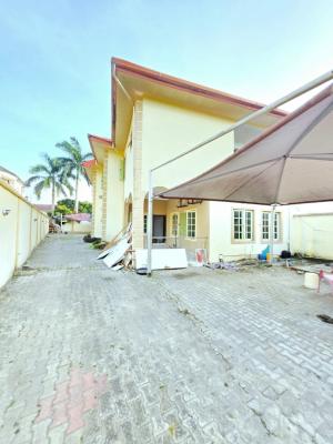 Commercial 5 Bedrooms Semi Detached Duplex and 1 Rooms Bq, Lekki Phase 1, Lekki, Lagos, Office Space for Rent