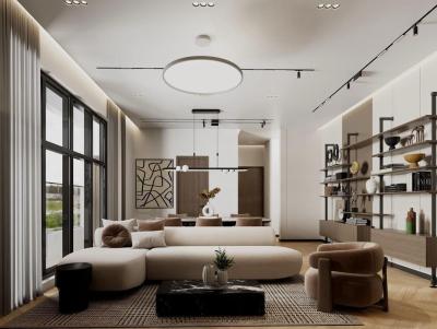 Off-plan Investment Premium Luxury 1 & 2 Bedroom Apartments, Ilasan By Ikate Elegushi Lekki Phase1 Mega City, Ilasan, Lekki, Lagos, Mini Flat (room and Parlour) for Sale