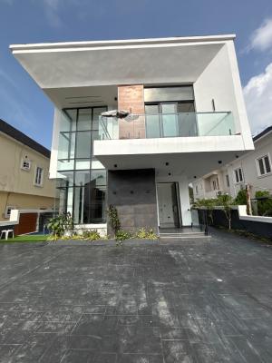 5 Bedroom Duplex with a Cinema and Swimming Pool, Megamound Estate, Ikota, Lekki, Lagos, Detached Duplex for Sale