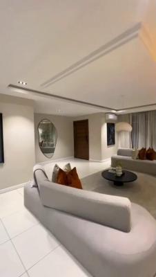 3 Bedroom Fully Furnished Apartment Available, Oniru Estate Vi, Victoria Island (vi), Lagos, Flat / Apartment for Sale