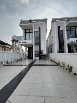5 Bedroom Duplex with a Swimming Pool, Ikota, Lekki, Lagos, Detached Duplex for Sale