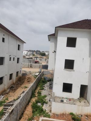 Plot for 2 Bedrooms Terraced Duplex with Attached Bq, Before Centenary City, Airport Road, Lugbe District, Abuja, Residential Land for Sale