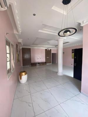 Lovely 4 Bedroom Terraced Duplex with Bq, The Prestigious Oral Estate, Well Secured and Policed, Ikota, Lekki, Lagos, Terraced Duplex for Rent