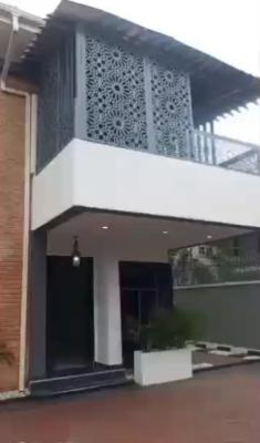 Newly Built 5 Bedroom Fully Detached House with a Room Bq (video), Lekki Phase 1, Lekki, Lagos, Commercial Property for Rent